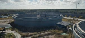 

Tecofil, una Empresa italiana calificada en la producción, construcción e instalación de máquinas y sistemas tecnológicamente avanzados para el tratamiento de las aguas fue la encargada de la instalación de los suministros técnicos de la planta.