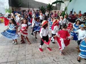 Como es tradicional la festividad de los Bandos Azul y Rojo contará con amplio programa de actividades representativo del desarrollo cultural del territorio.
