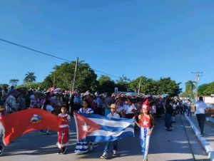 Majagua rinde tributo este 27 de octubre al Comandante Camilo Cienfuegos, a los 64 años de su desaparición física.