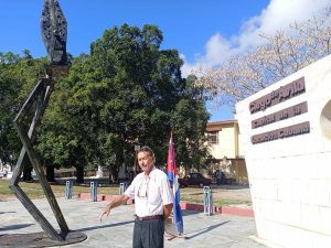 Foto: Tomada del perfil de Facebook de UPEC Ciego de Ávila