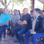 Visita Díaz Canel municipios avileños de Florencia y Majagua