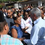 Díaz-Canel: Desde la localidad, se sigue construyendo Cuba