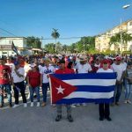 Festejan majagüenses Día Internacional del Proletariado (+Fotos)