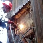 La termoeléctrica Antonio Guiteras, en mantenimiento por cinco días