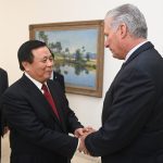 Encuentro entre hermanos muy sinceros