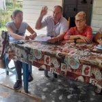 Positiva respuesta de cooperativistas en Morón
