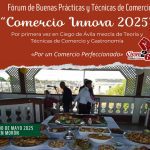 Sesiona en Morón Fórum de Buenas Prácticas y Técnicas del Comercio