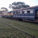 Restablecen servicio de transportación ferroviaria en el tramo Morón-Perea
