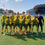 Empatan Tiburones con Diablos en partido de Repechaje del Futbol Cubano