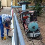 El Parque de los carritos locos renace en Ciego de Ávila (+Fotos)