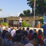 Ciro Redondo acoge acto de cierre del curso escolar 2023-2024