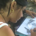 Proyecto Sueño en defensa de las artes visuales en Ciego de Ávila (+Fotos)
