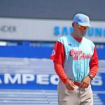Abanderado equipo Cuba Sub-23 de béisbol a Torneo Panamericano