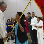 Reconocen los CDR a miembros destacados