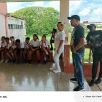 Desarrollan en escuelas moronenses acciones de prevención del consumo de drogas