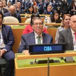 Desarrolla delegación cubana amplia agenda de trabajo en AGNU