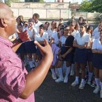 Positivas acciones en Morón en Ejercicio de Prevención y Enfrentamiento al delito