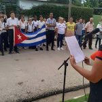 Conmemoran en Morón centenario del asesinato de Enrique Varona González