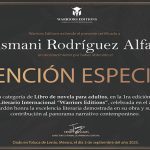 Una “novela disparatada” que conquista la crítica en México