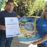 Reconoce Unidad Técnica de Ozono labor de periodista avileño