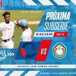 Inicia hoy la subserie Camagüey vs Ciego de Ávila en el estadio José Ramón Cepero