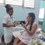 Implementan en Morón protocolo de seguimiento para embarazadas de riesgo (+Fotos)