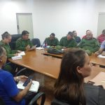 Sesiona el Consejo de Defensa Provincial en Ciego de Ávila (+Fotos)