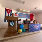 Sesionó en Morón Consejo Municipal de la FEEM (+Fotos)