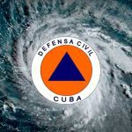 Decreta Defensa Civil alarma ciclónica en provincias orientales