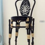 Desarraigo: la silla imposible de Darién Morejón Baños