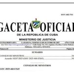 Aprobó Consejo de Ministros financiamiento a damnificados