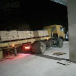 Aporta materiales constructivos entidad moronense para los damnificados del Huracán Melissa (+Fotos)