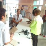 Recorre Comisión del Parlamento Cubano instituciones de la salud y el Inder de Ciego de Ávila