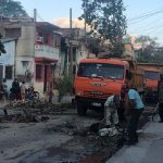 Apoyan constructores avileños recuperación en Santiago de Cuba