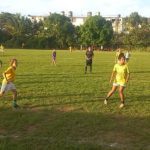 Celebran en Morón Día del Futbolista Cubano