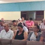 Analizan Programa de Gobierno Asamblea Municipal del Poder Popular en Majagua 