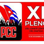 Ajustan programa de trabajo del XI Pleno del Comité Central del Partido