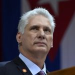 Condena Díaz-Canel nueva escalada de Estados Unidos contra Cuba