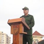 Díaz-Canel: «El imperialismo nos hizo antiimperialistas»