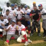 Concluye Copa de Béisbol de Segunda Categoría “Marcial Cardoso Álvarez” in memoriam