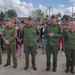 Desarrollan Día Nacional de la Defensa en Ciego de Ávila
