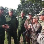 Ejercicio “Día de la Defensa” demuestra elevada preparación y unidad popular en Ciro Redondo