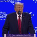 “Las cosas van fantásticamente bien en Venezuela“, afirmó Trump