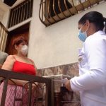 Los colaboradores cubanos en Venezuela están protegidos