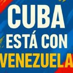 Cuba denuncia que el ataque directo contra Venezuela: es terrorismo de Estado