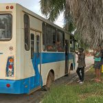 Empresa de Transporte con números negativos