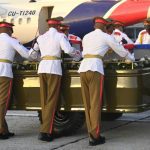 Llegan a Cuba los restos mortales de los 32 combatientes caídos en Venezuela (+ Video)