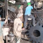 En la recta final las reparaciones del central Primero de Enero