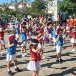 Celebran en Morón Festival Municipal de Composiciones Gimnásticas de la Primera Infancia (+Fotos)
