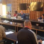 El avance se decide con los productores de avanzada